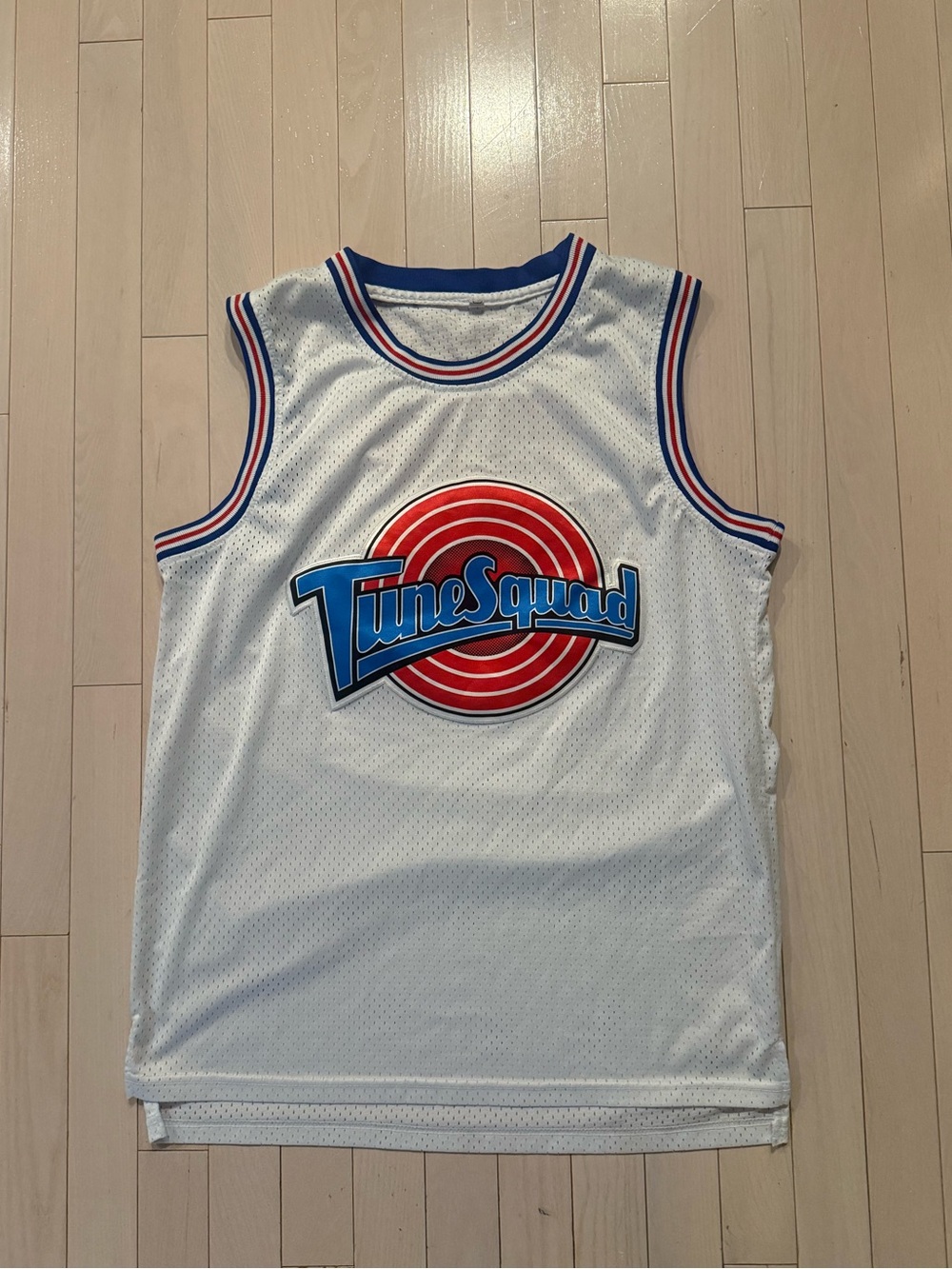 Men’s Tune Squad Bugs Bunny Jersey